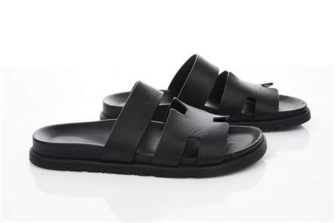 hermes sandals chypre black|hermes chypre sandals reviews.